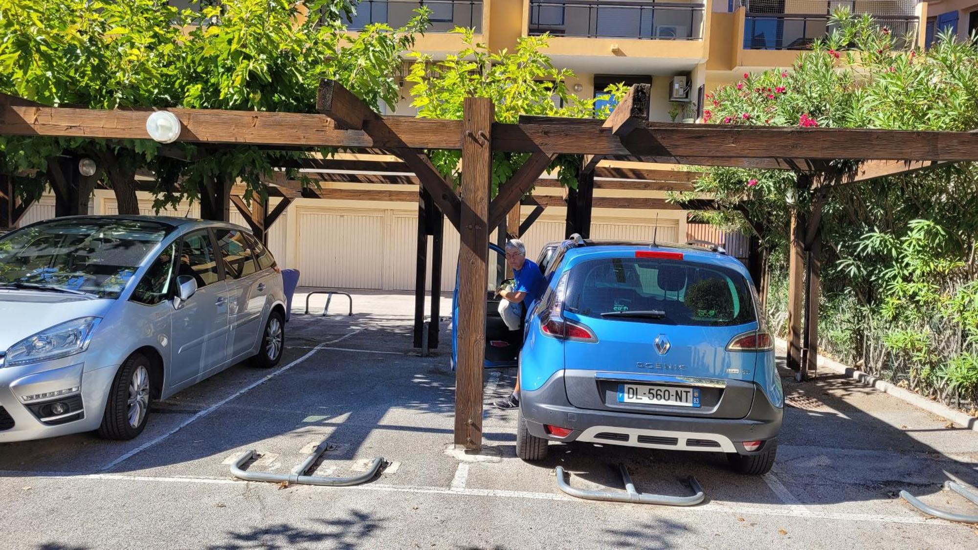 Appart Le Lavandou Zewnętrze zdjęcie